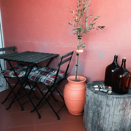 Cabedelo Beach Flat Viana do Castelo Exterior photo