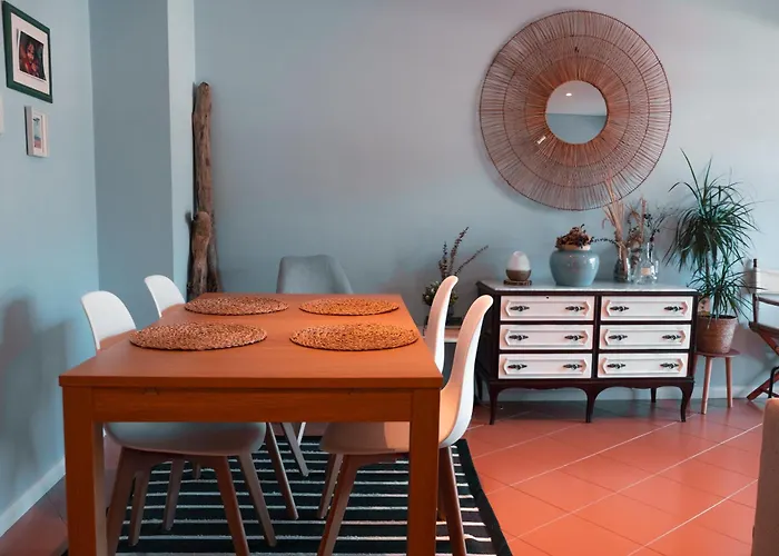 Cabedelo Beach Flat